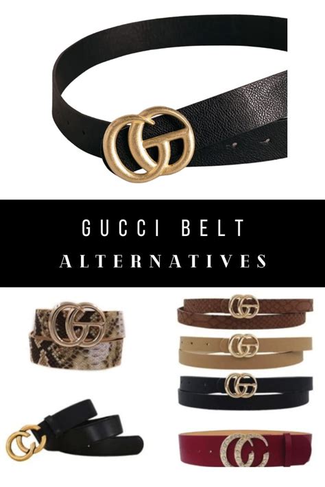 gucci thin belts|thin gucci belt dupe.